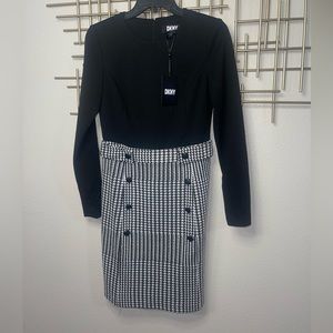 DKNY BUSINESS DRESS SIZE 2